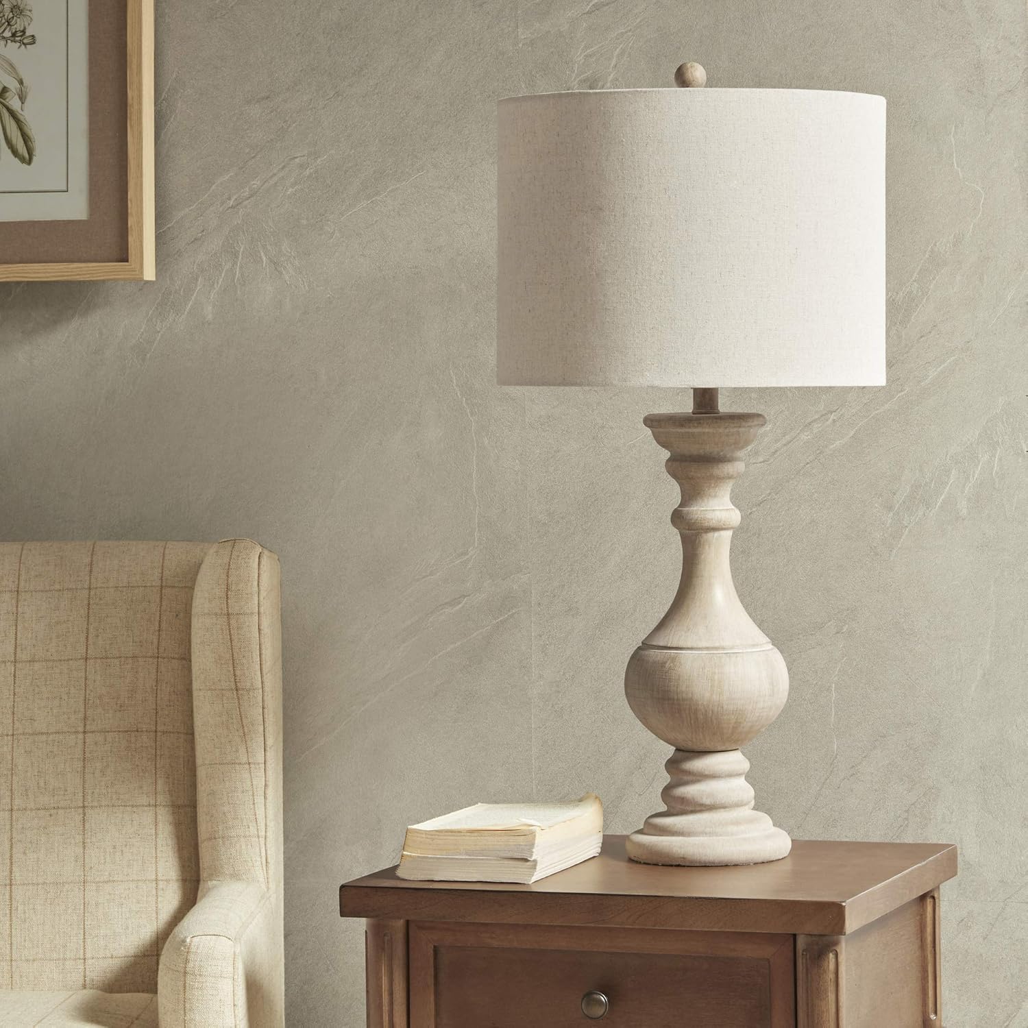 🔥 Crazy Deals MARTHA STEWART Carra Table Lamp See Below, 15L x15D x 29.5H