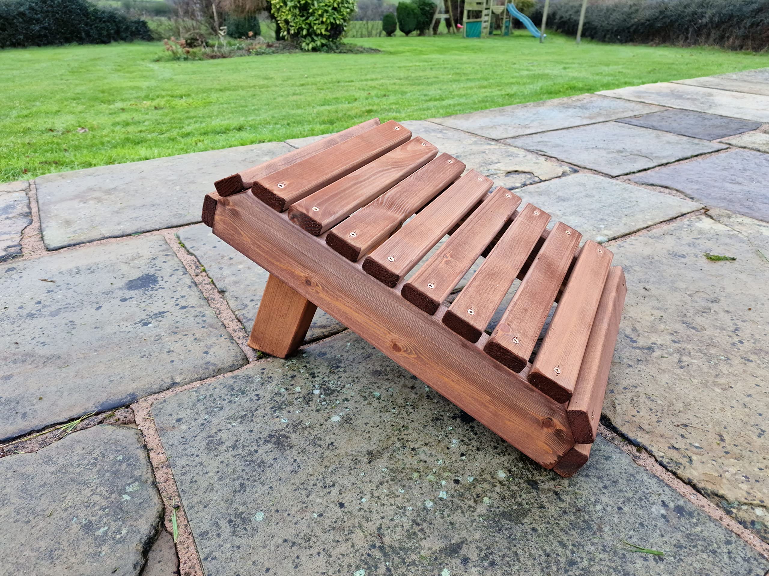 Churnet Valley Valley Footstool