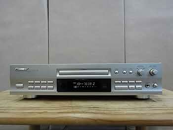 PioneerCD レコーダー　PDR-D5 （ジャンク品扱い） PioneerのHi-bit Legato Link C搭載CDレコーダーPDR-D5ジャンク