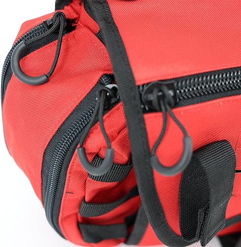 Miniatura 7 de Lightning X Tactical Medic EMSEMT Messenger Shooter Senderismo Hombro Sling Pack Gear Bag