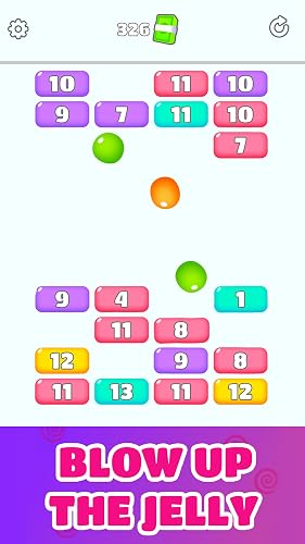 Marmalade Breakout – vue 3