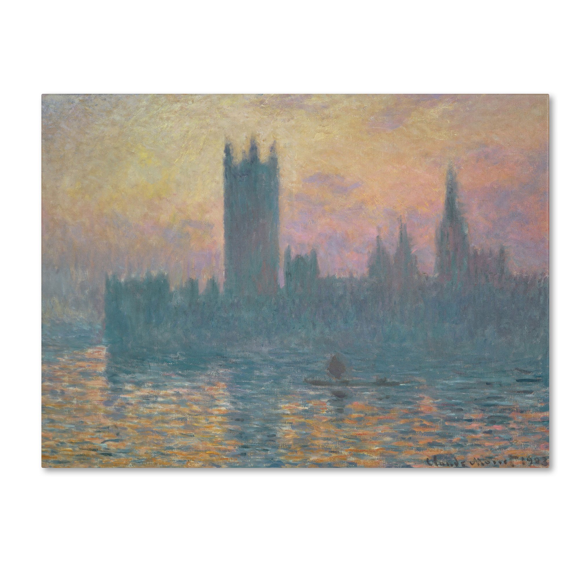 Claude Monet、SANDVIKEN、海外版超希少レゾネ、新品額付 New Artist & Masterpieces Claude Monet Large Hardcover