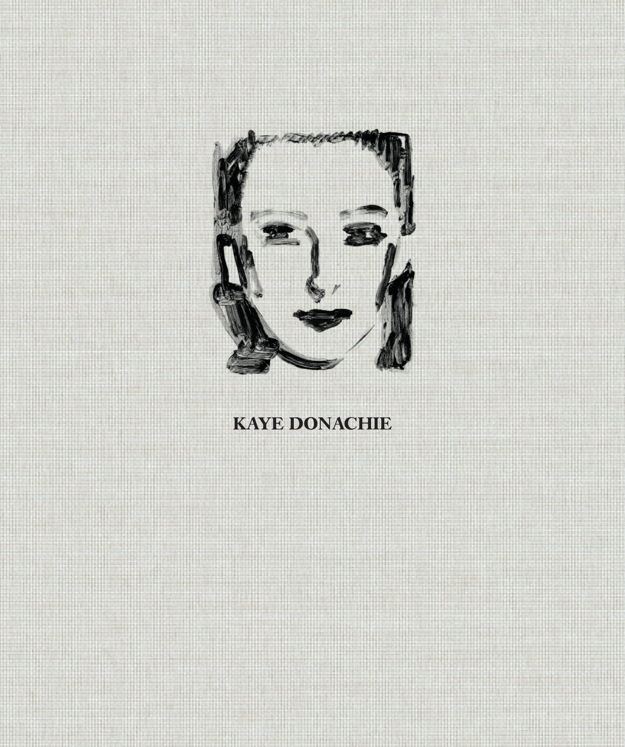 Kaye Donachie by Kaye Donachie HARDBACK 9798897049219