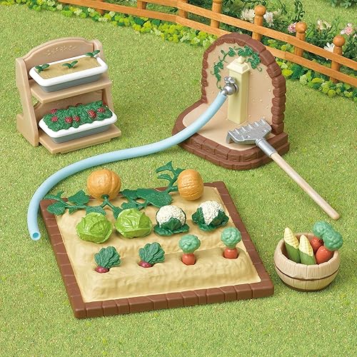 Miniatura 4 de Epoch Sylvanian Families Sylvanian Family Vegetable Gardening set KA-616