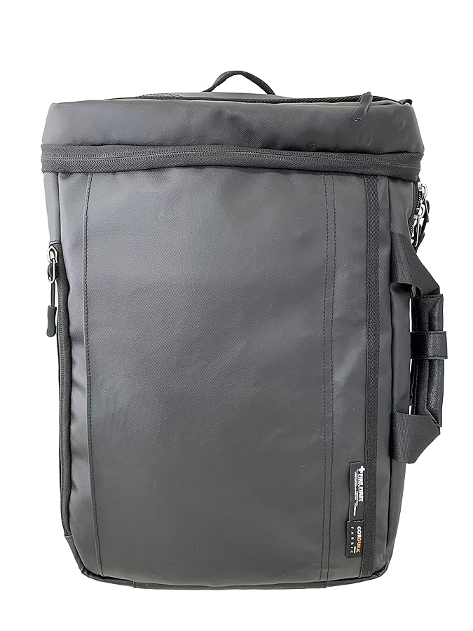 FIRE FIRST 3WAYバッグ Black 31×41×12cm FIRE FIRST 3WAY BAG ブラック 31×41×12cm - メルカリ