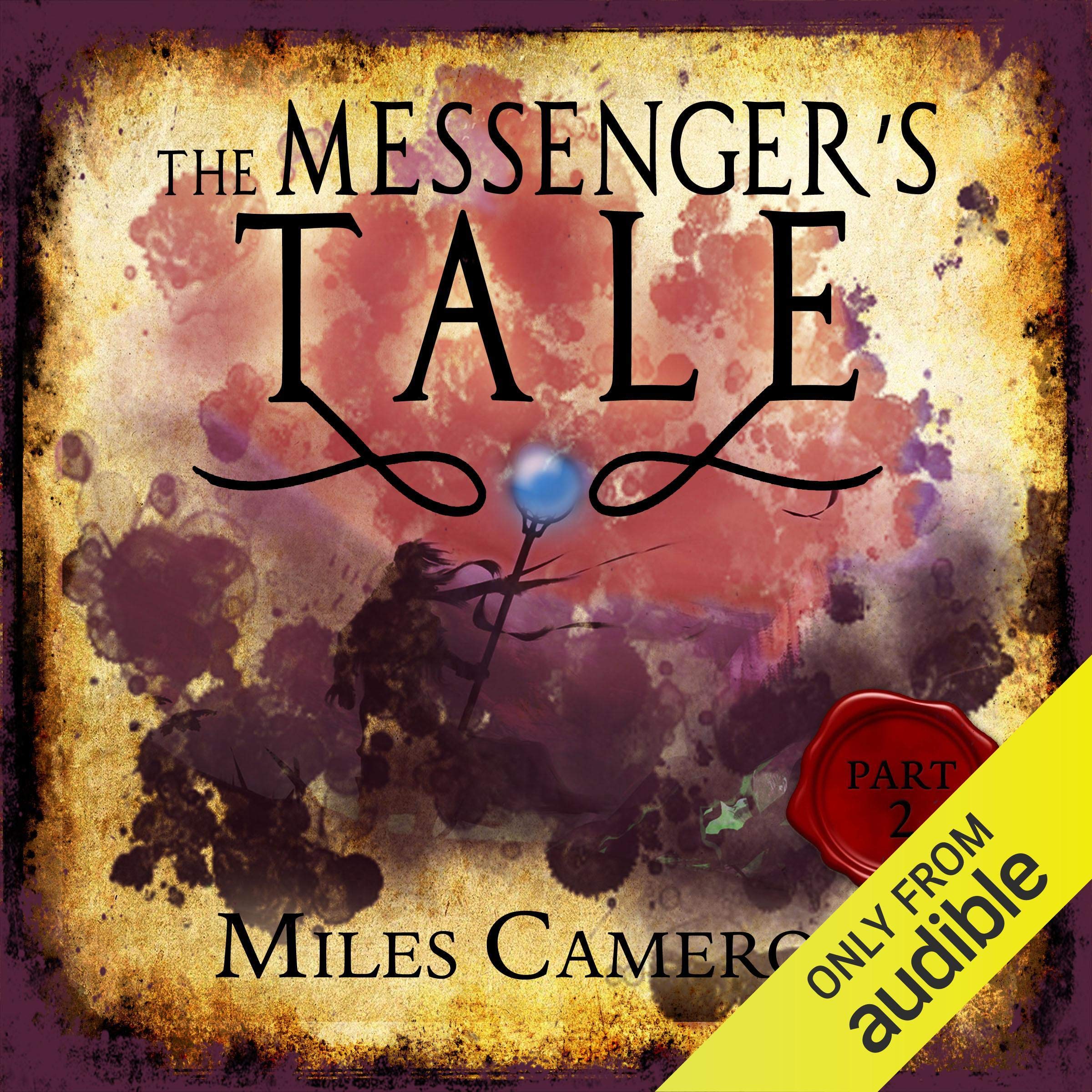 Cover art for The Messenger's Tale, Part 2