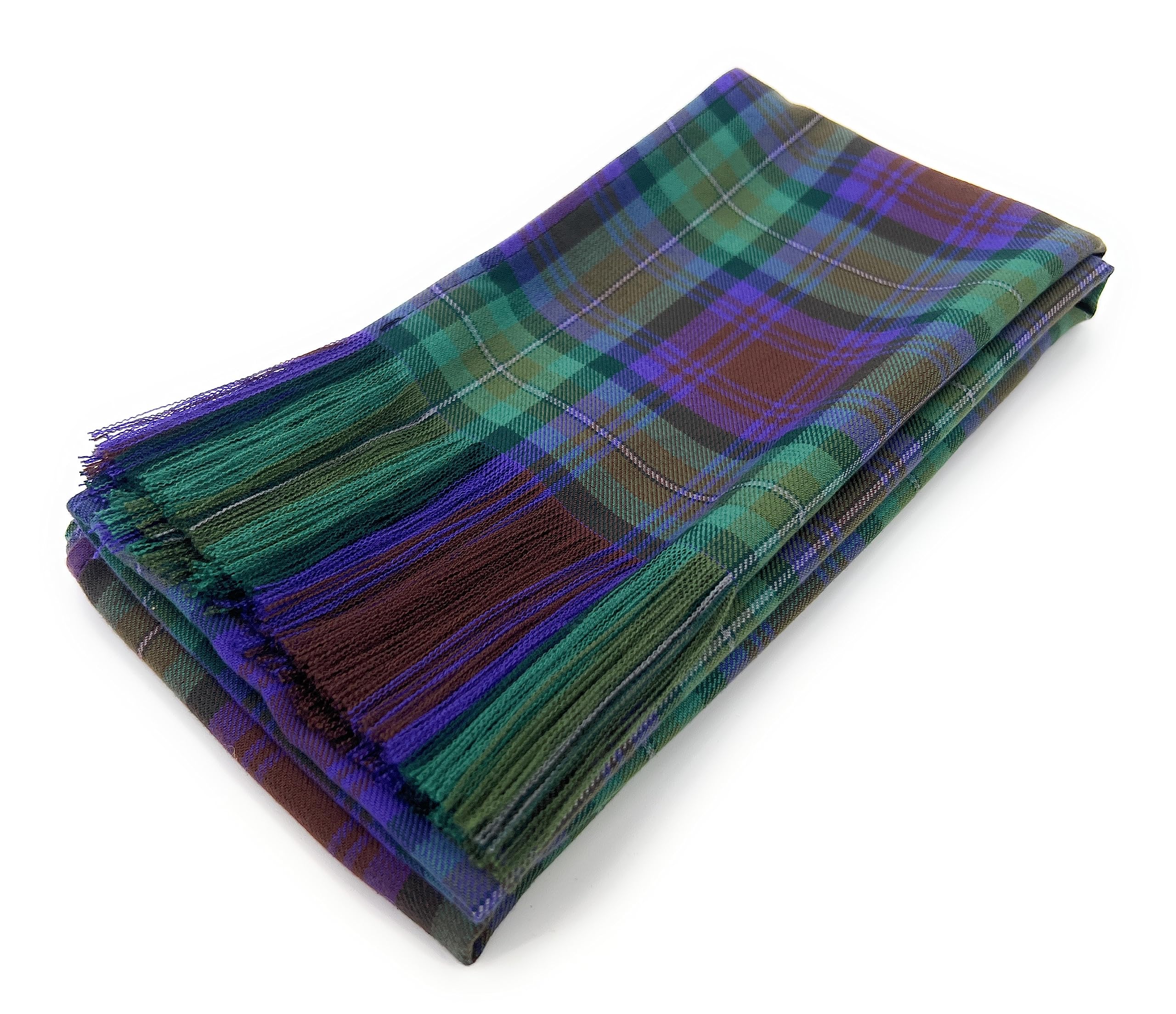 Tartan Tweeds Women's Isle Of Skye Scottish Tartan Sashes, Girls Tartan Sash, Wedding, Party, Fancy Dress (Isle Of Skye)
