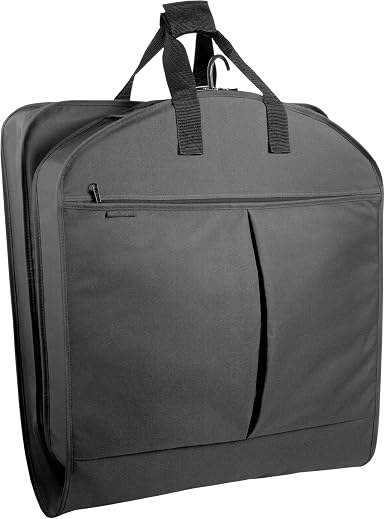 Travel Garment Bag with Pockets 