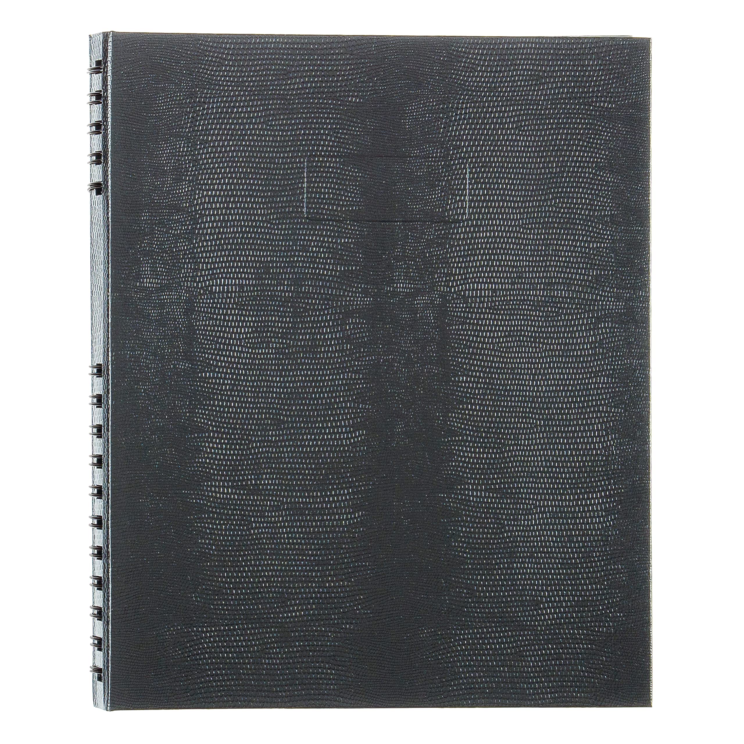 Cuaderno ejecutivo Blueline NotePro gris frío de tapa dura y lomo reforzado