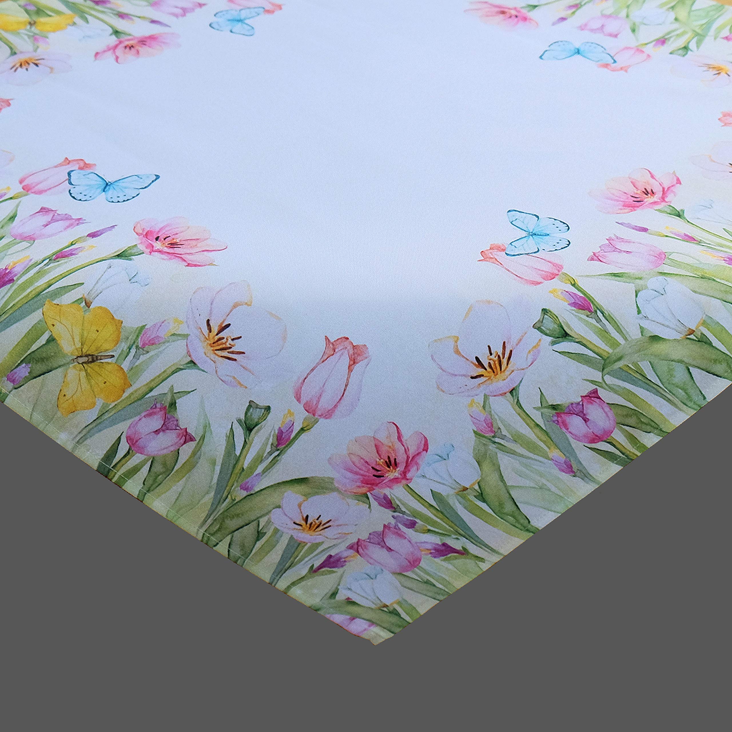 Runner tavola cucina Maiolica di Paramsion 40x140 cm