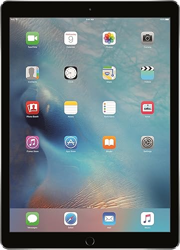 Apple iPad Pro (32GB, Wi-Fi, gris espacial) Tablet de 12.9 pulgadas (renovada)