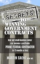 Secrets To Winning Government Contracts