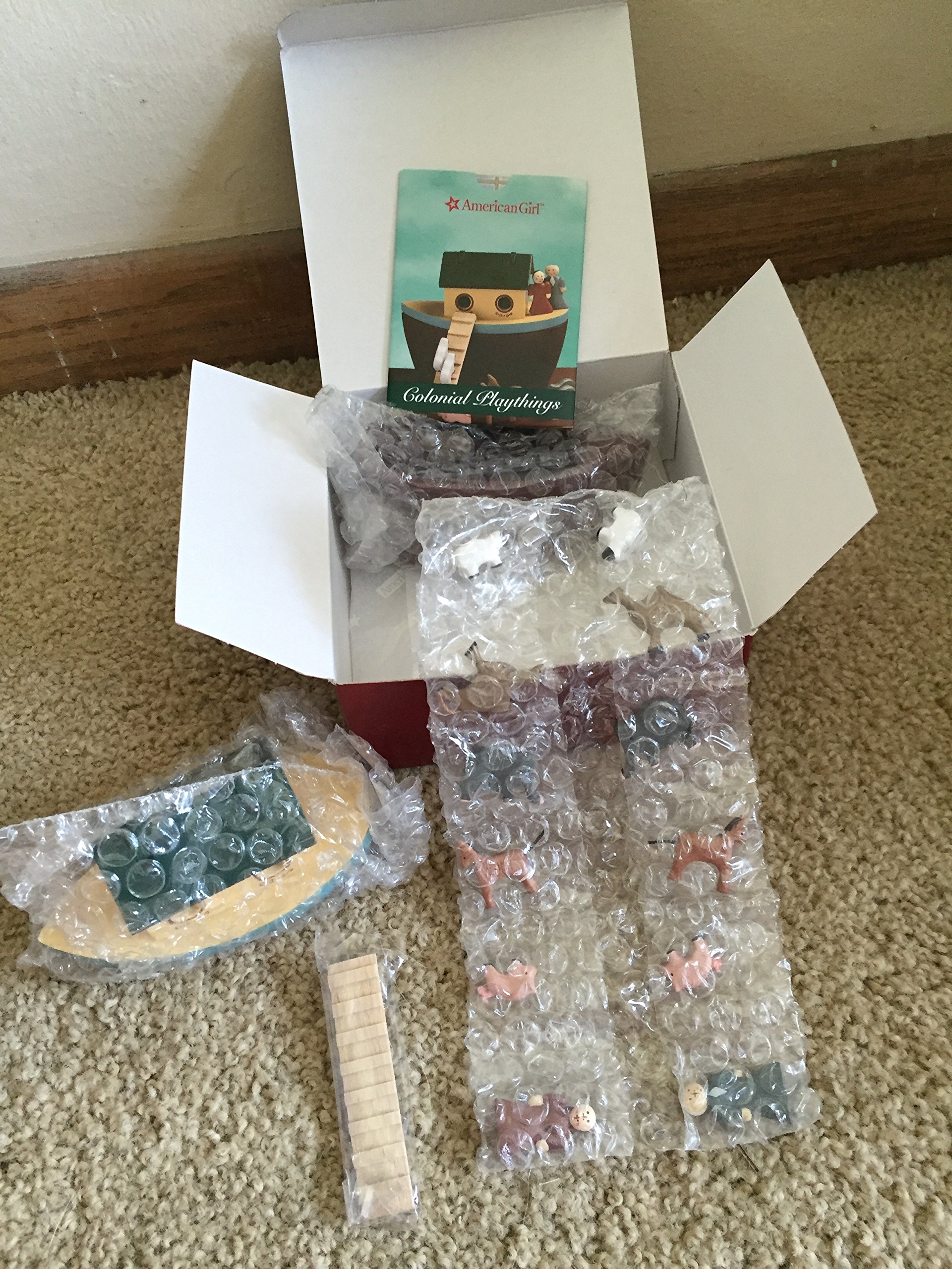 Felicity's Noah's Ark