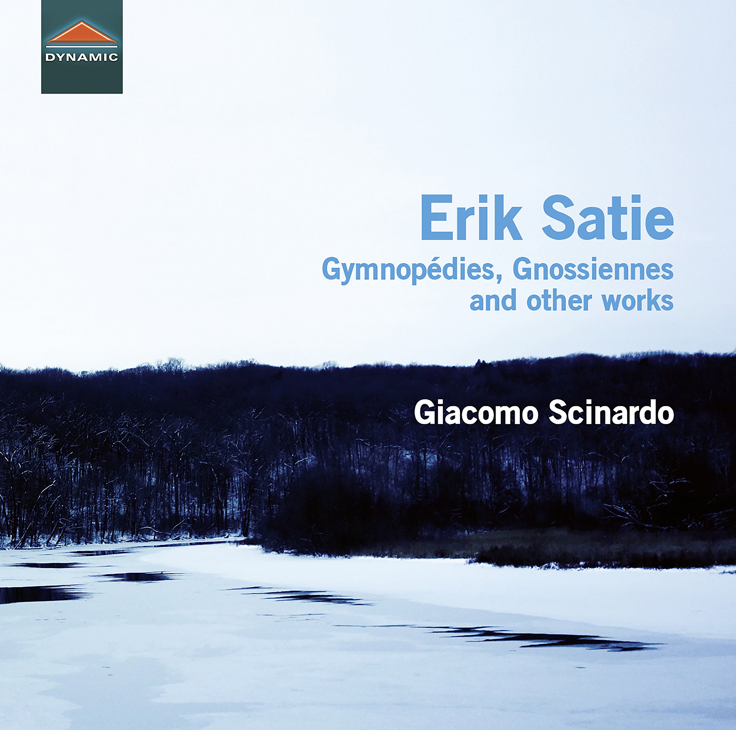 Erik Satie: Gymnopédies, Gnossienes and other works