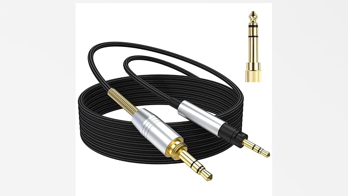Amazon.com: Momentum 4 Audio Cable Compatible with
