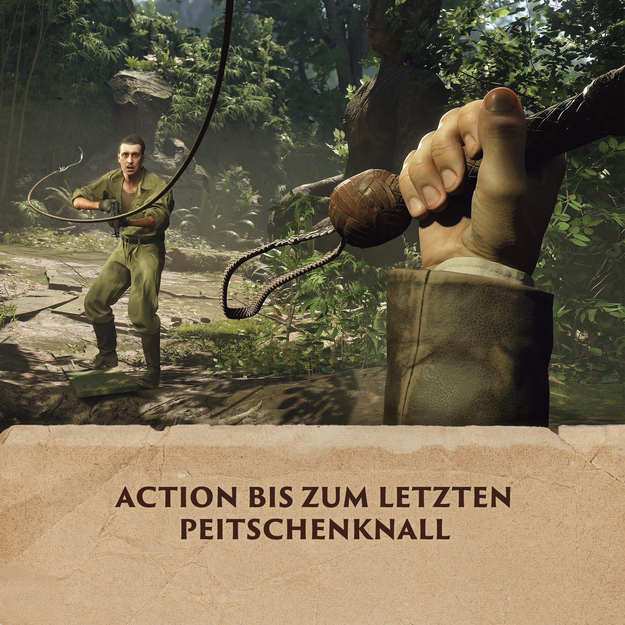 Indiana Jones und der Große Kreis: Edycja Standardowa - PlayStation 5
