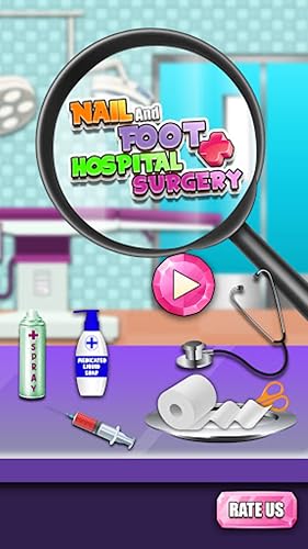 Nail & Foot Hospital Surgery