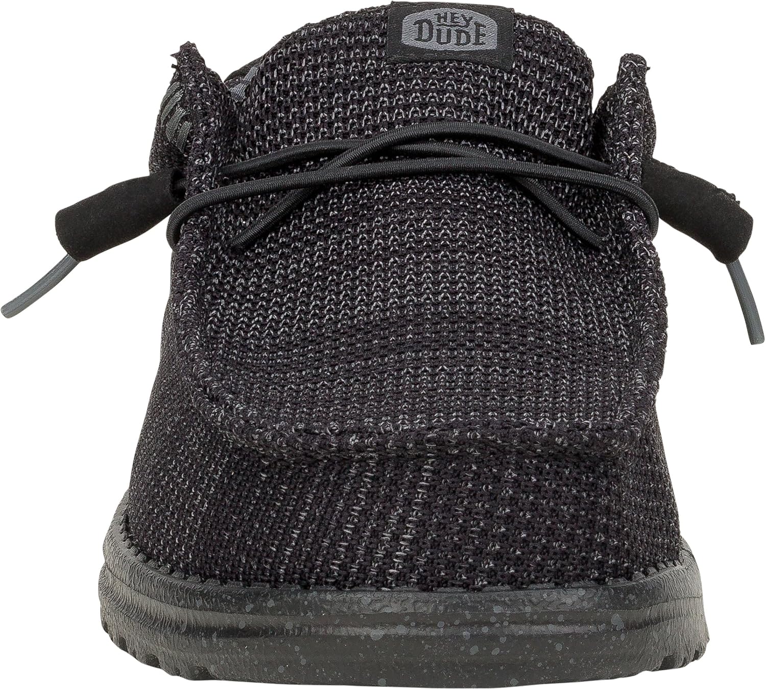 HEYDUDE Men’s Wally Stretch Sox Slip-On Loafer, Lightweight, Breathable, with Flex & Fold Outsole - Image 5