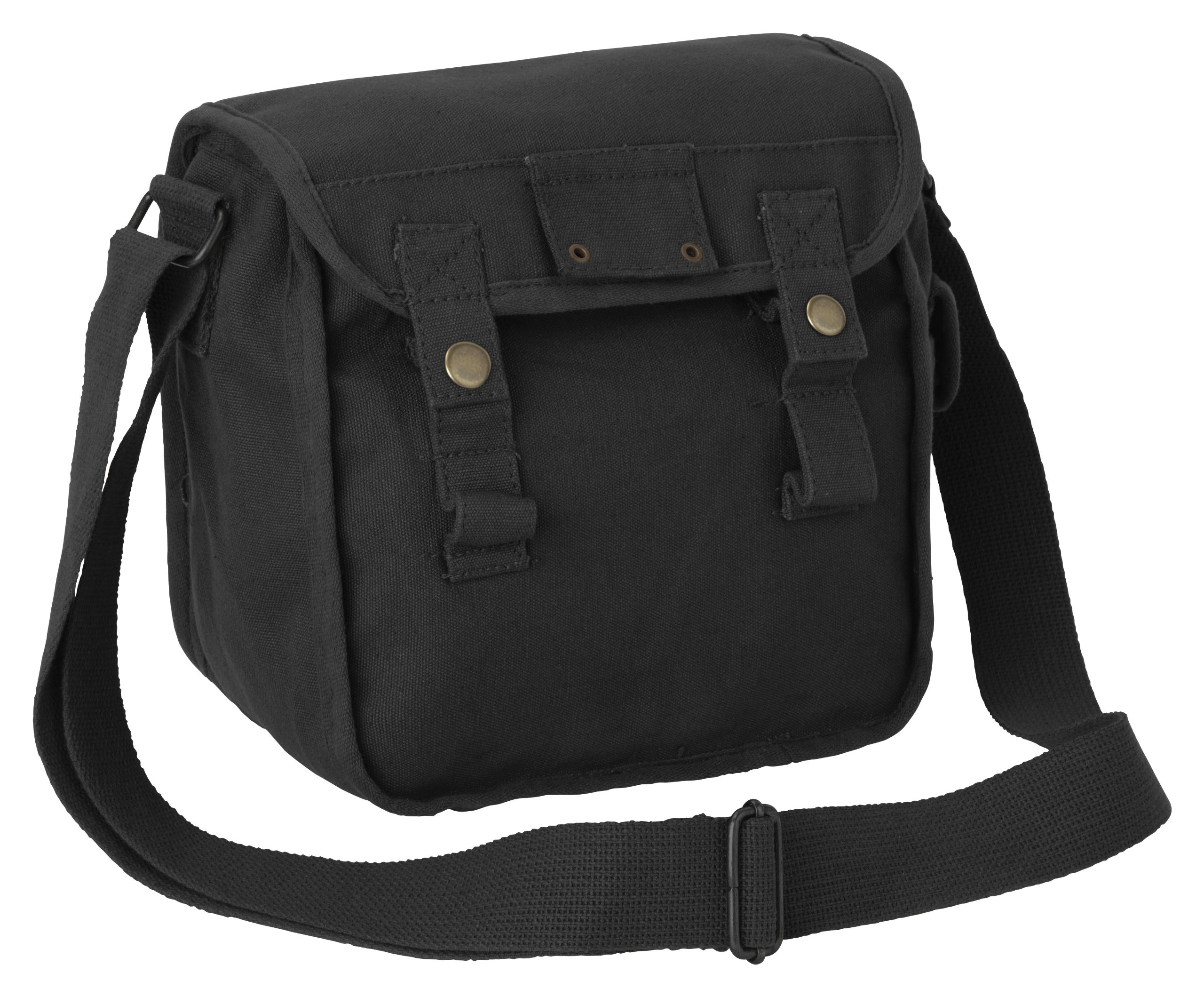 OUTBOUND Small Cotton Canvas Side Bag