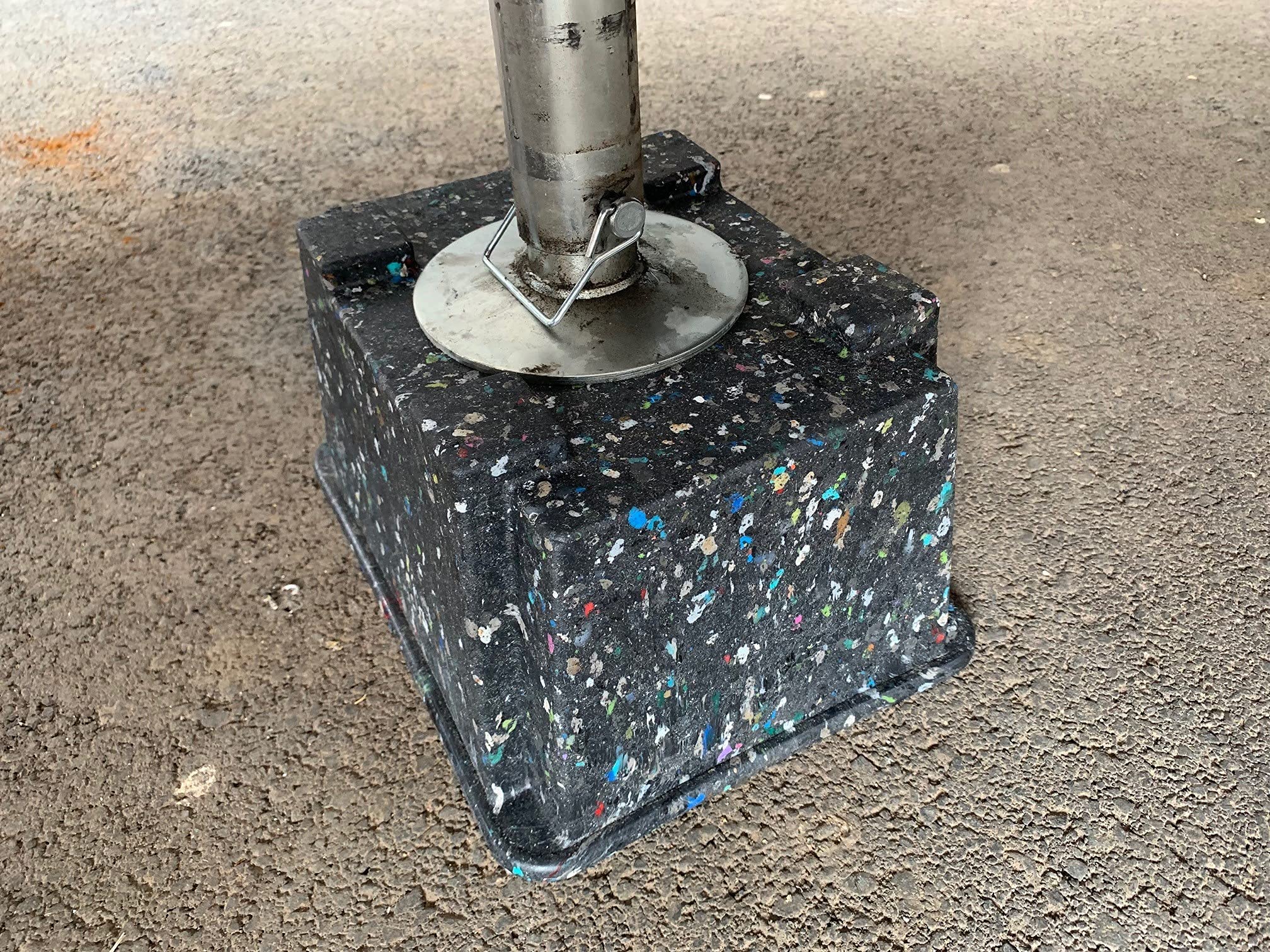 OX BLOX Trailer Jack Block RV and Camper Blocks for Any Tongue Jack