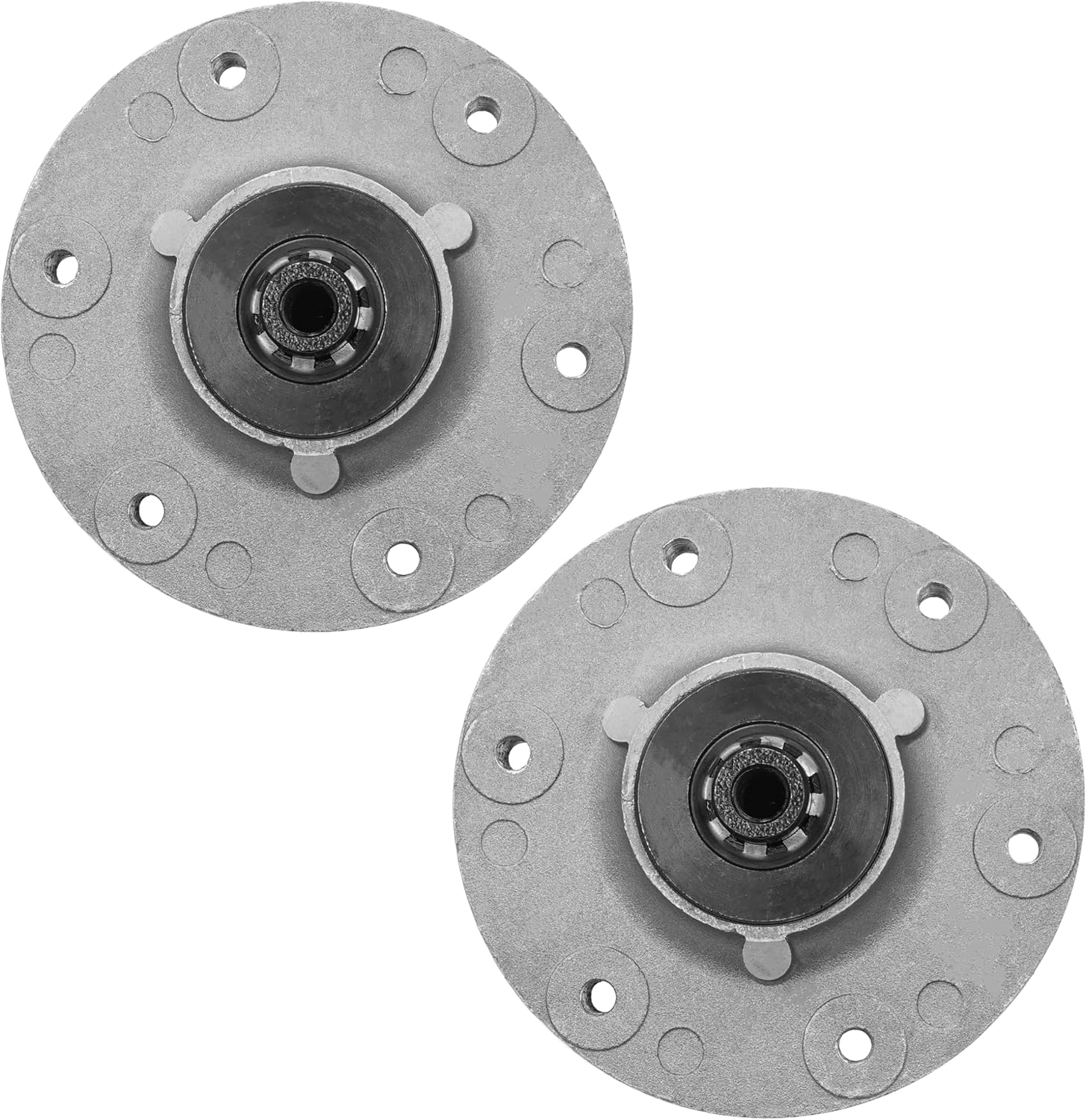 Caltric 42" Spindle Assembly Compatible with Simplicity Courier 23 HP B & S/Qty 2