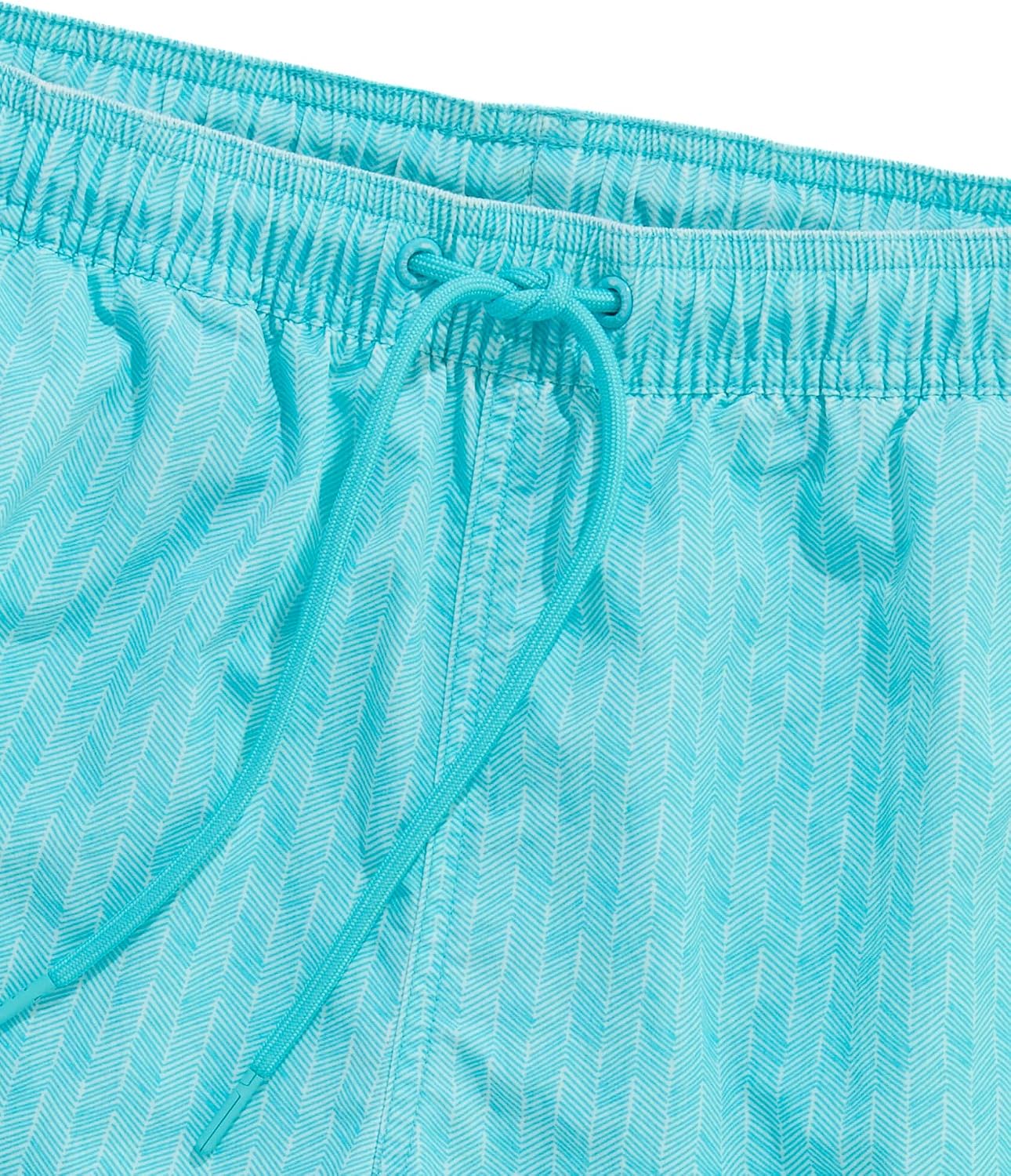 Vineyard Vines Men's 6 Inch Solid Island Swim Trunks