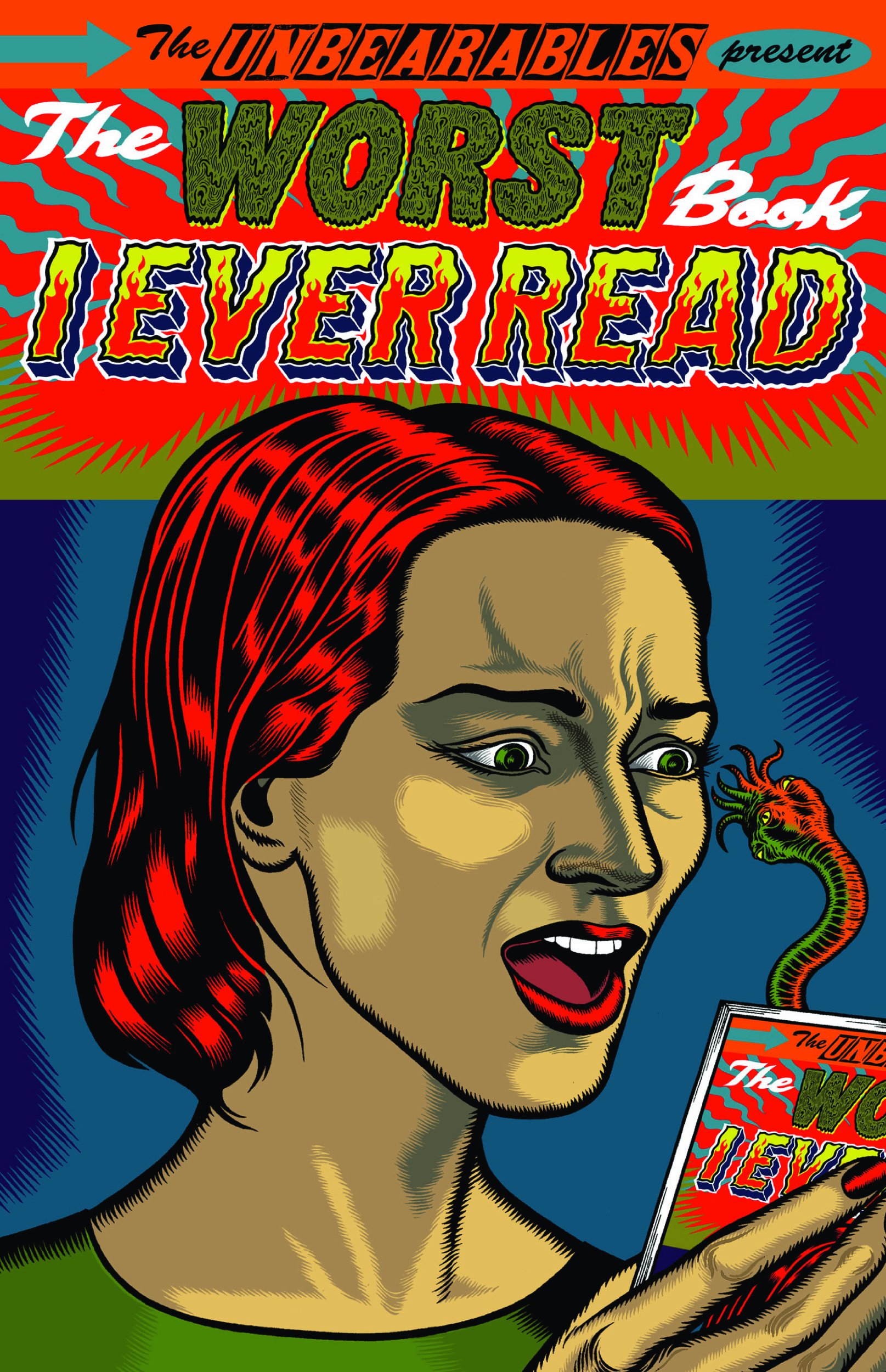 Buy The Worst Book I Ever Read: The Unbearables — BookShops.in