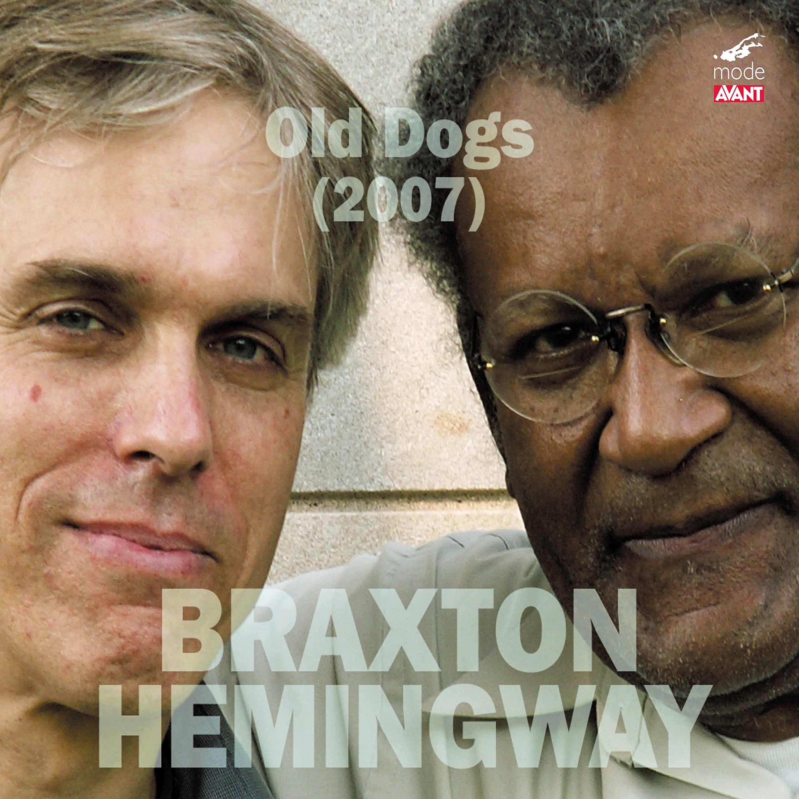 Anthony Braxton, Gerry Hemingway: Old Dogs (2007)