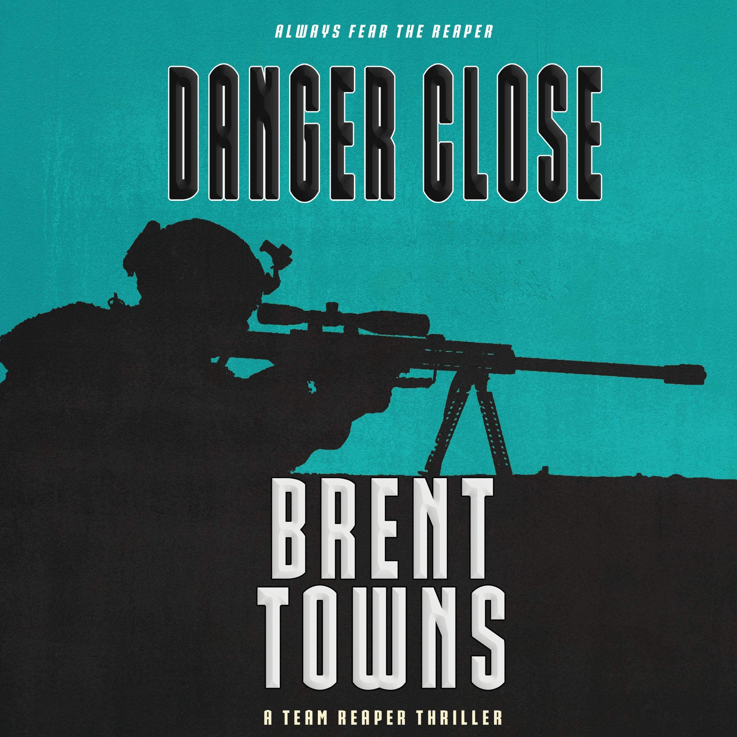 Cover art for Danger Close