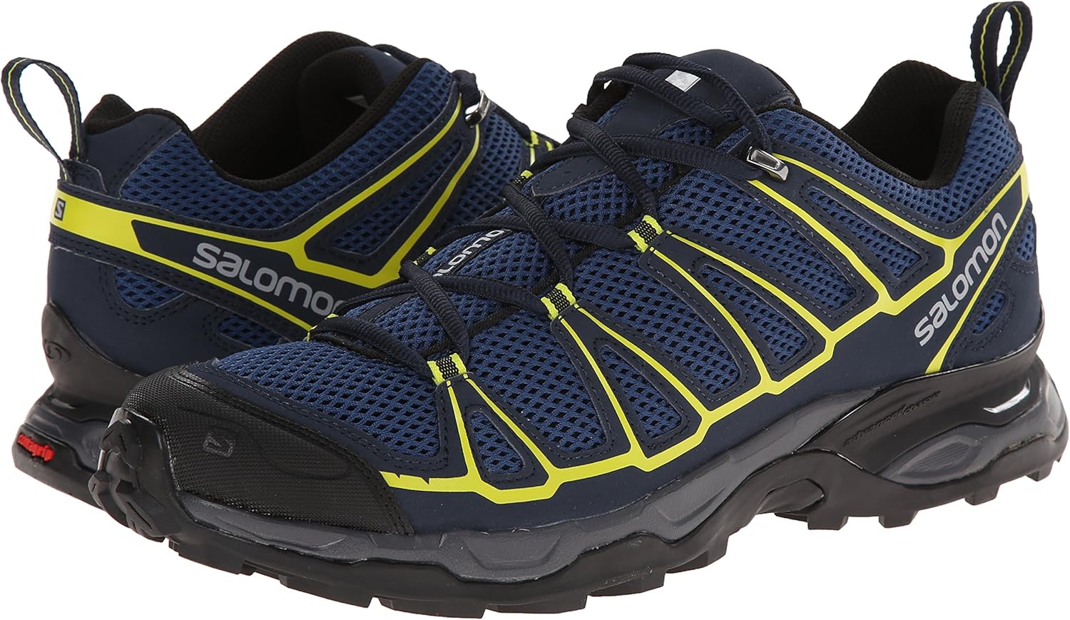 Salomon Men's X Ultra Prime Multifunctional Hiking Shoe