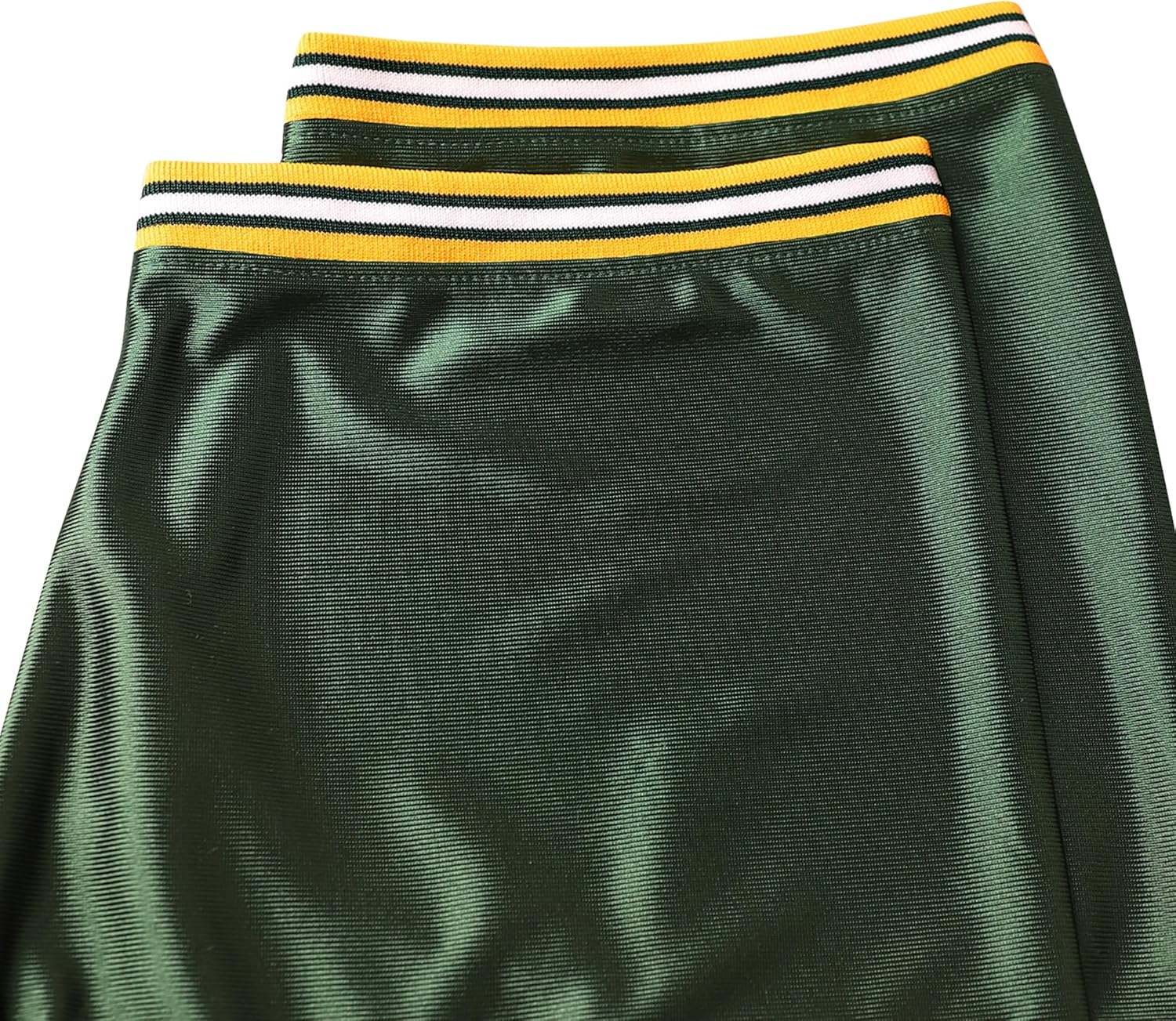 MESOSPERO Blank Football Jerseys for Men,Mesh Polyester Plain Football Shirt Pullover Sports Clothing Black White Grey Yellow - Image 7