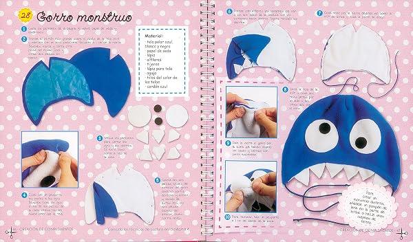 Aprendo costura (100 manualidades) - 2