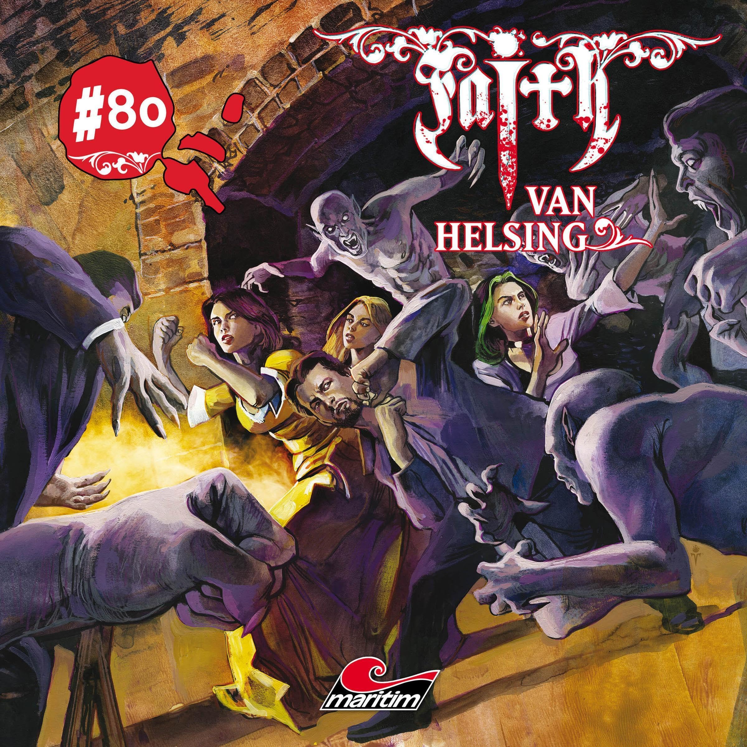 Cover art for Zeit der Vampire