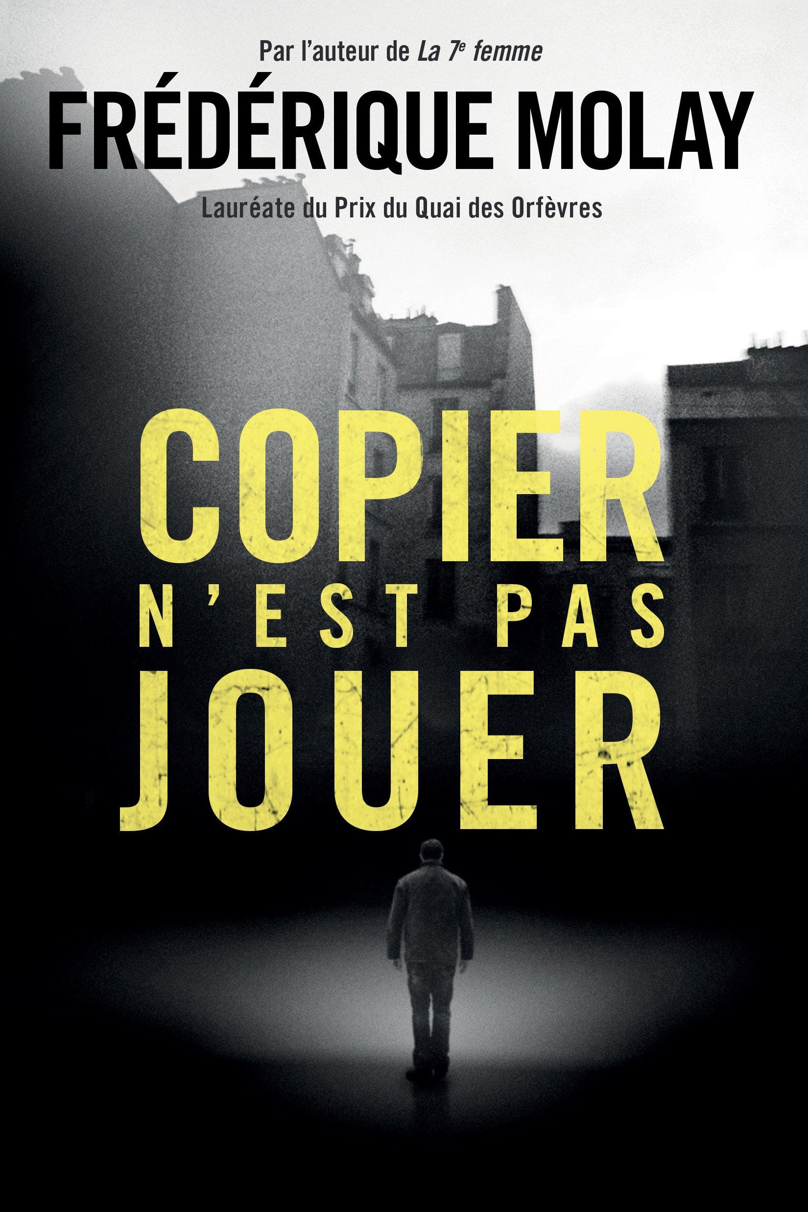 Copier n'est pas jouer (Une enquête de Nico Sirsky) (French Edition)