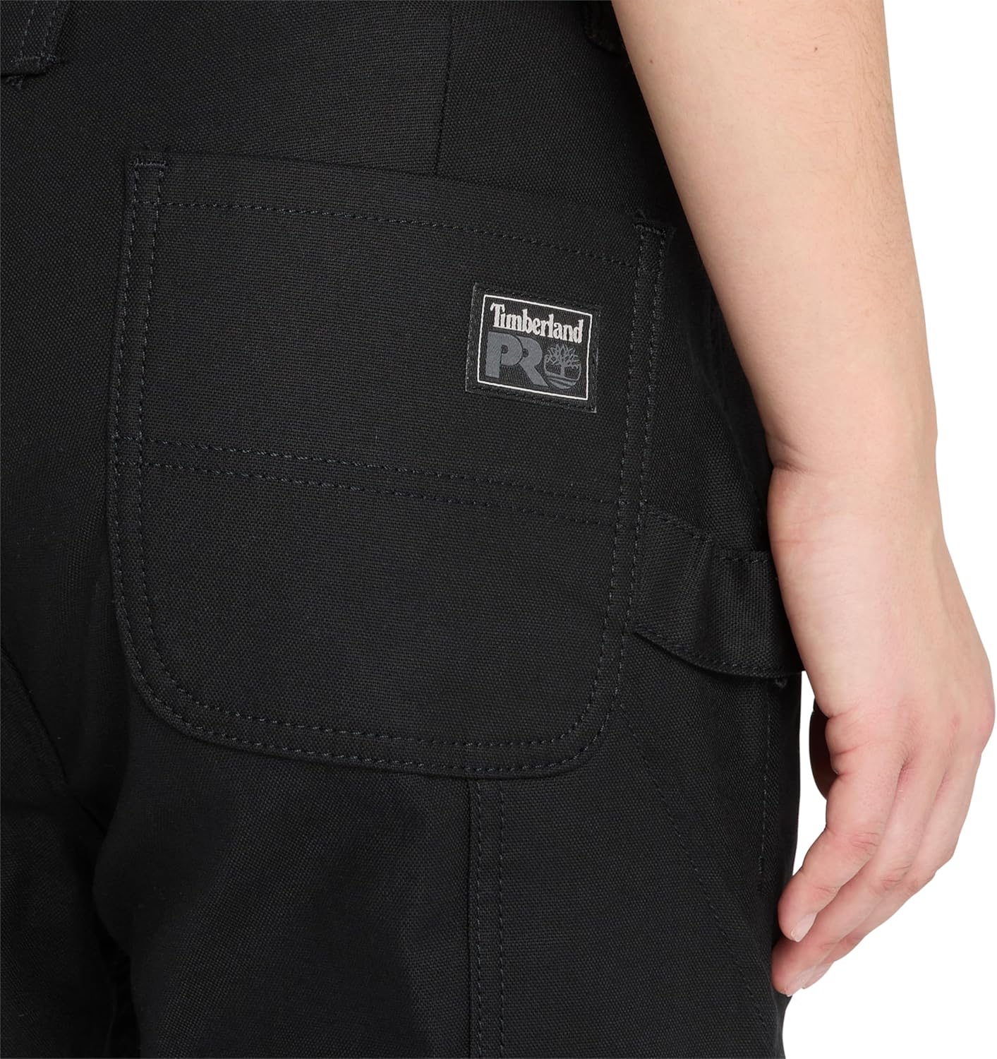 Timberland PRO Womens Gritman Flex Athletic Fit Double Front Utility Work Pant - Image 5