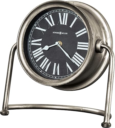 Howard Miller 547756 Notus - Reloj de mantel