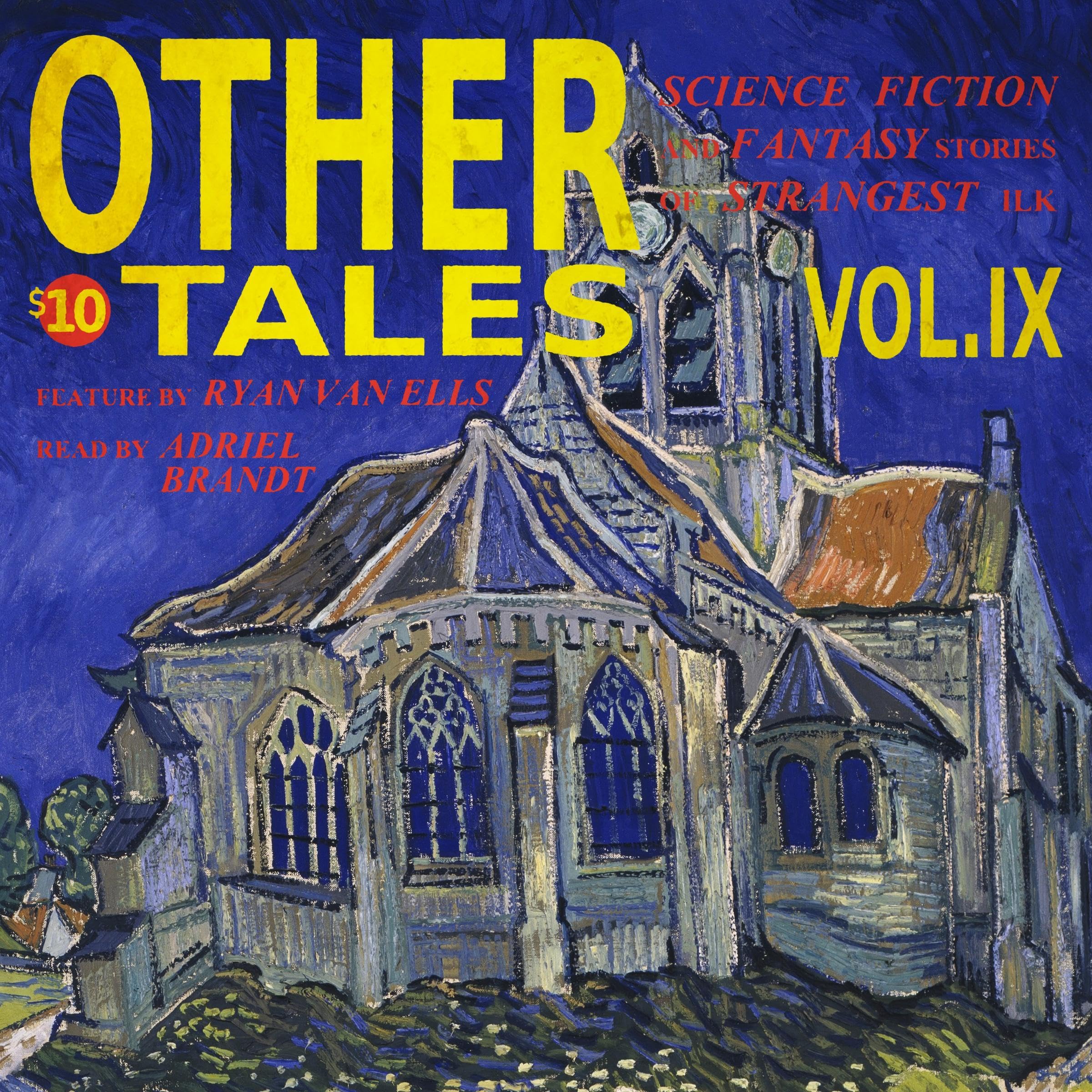 Cover art for Other Tales: Volume IX