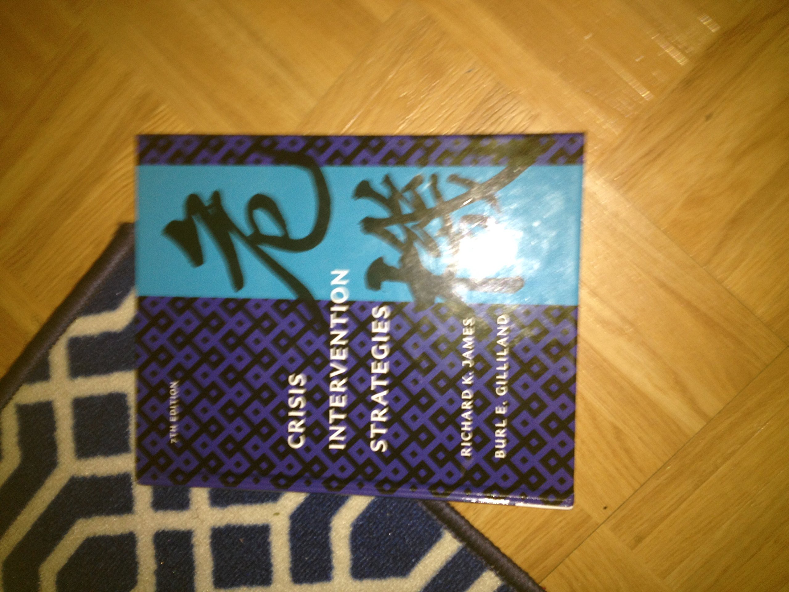 Buy Crisis Intervention Strategies — BookShops.in