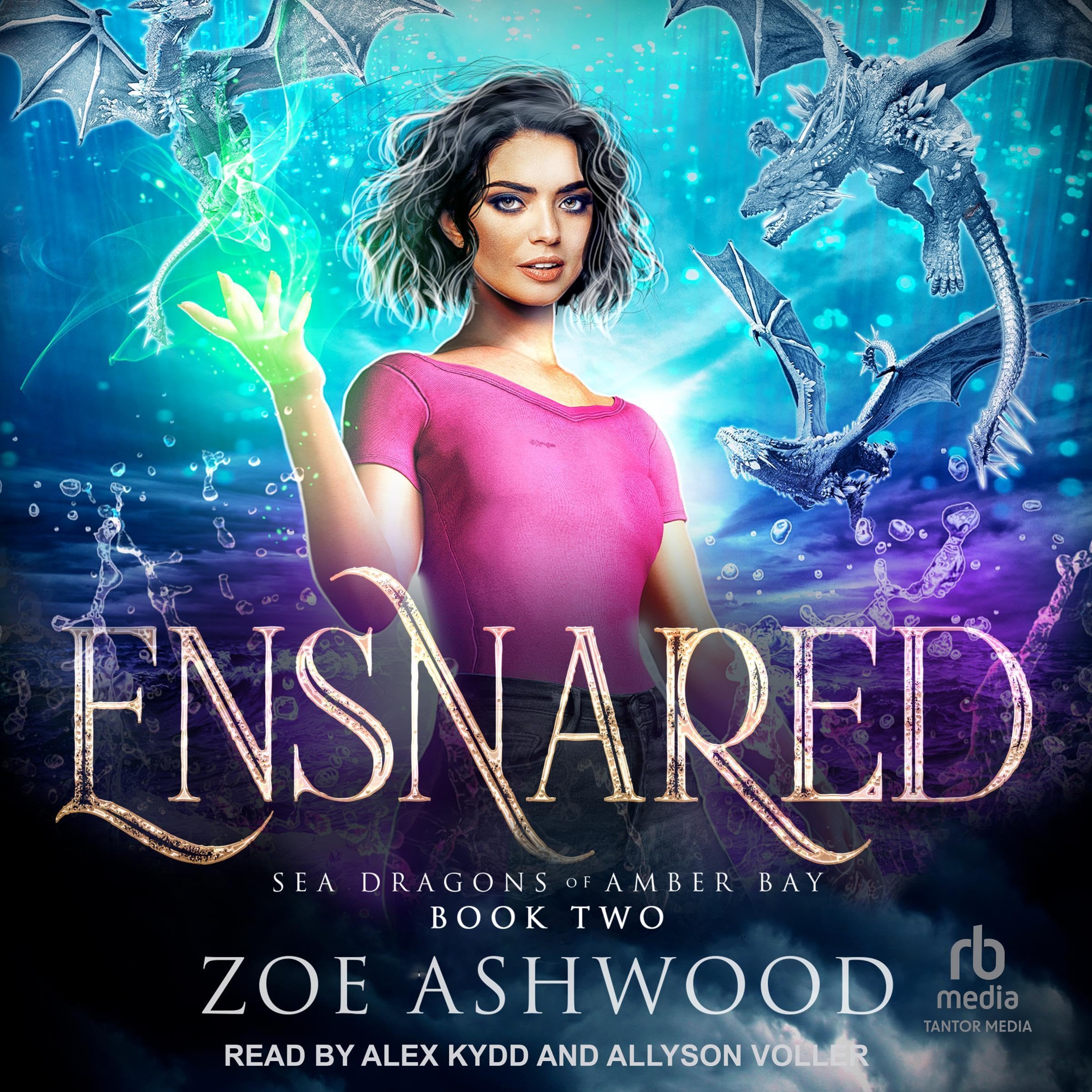 Cover art for Ensnared