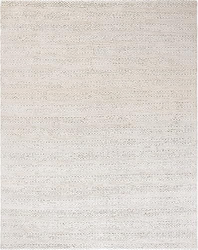 Miniatura 2 de Safavieh NF212A-10 - Alfombra, Yute, Bleach