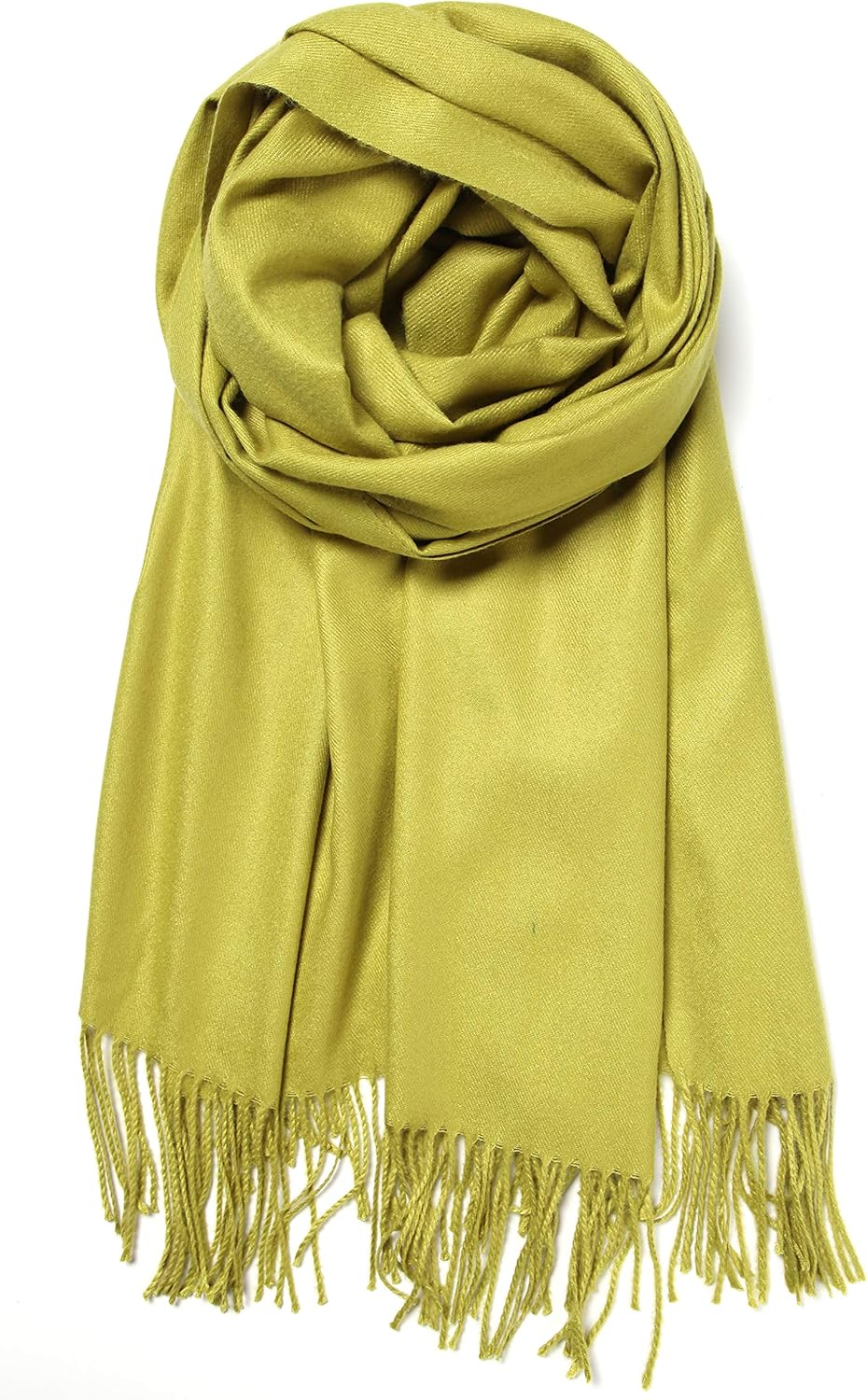 Cindy & Wendy Women's Pashmina Shawl Wrap for Evening Dress Bridesmaid Wedding Bridal Winter Warm Large Soft scarf - Image 2