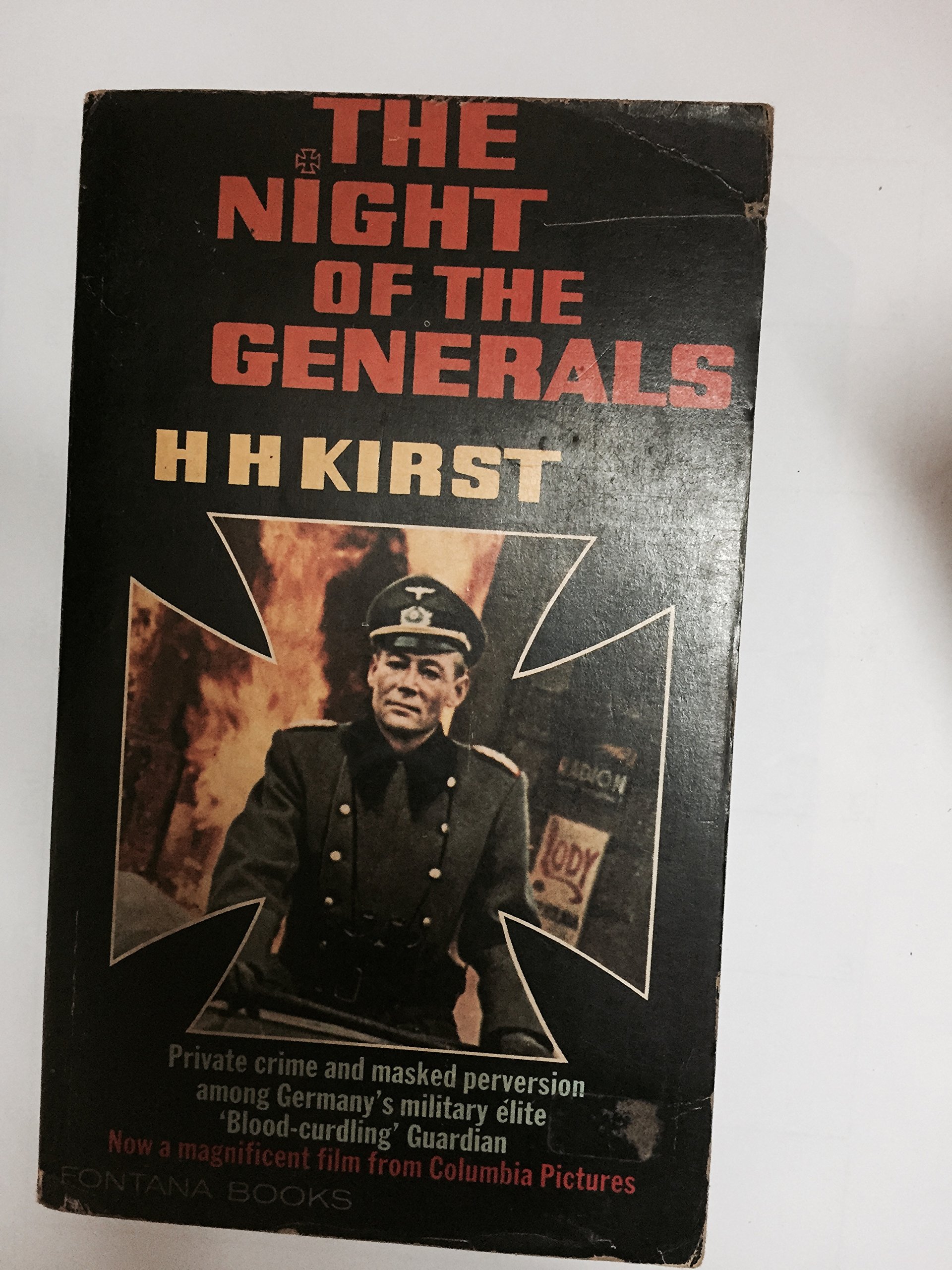 Buy Night Of The Generals — BookShops.in