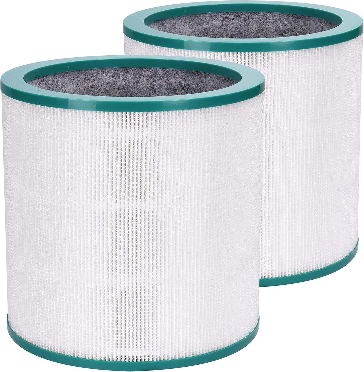 LTWHOME Replacement Air Purifier Filter for Dyson Tower Purifier Pure Cool Link TP00, TP01, TP02