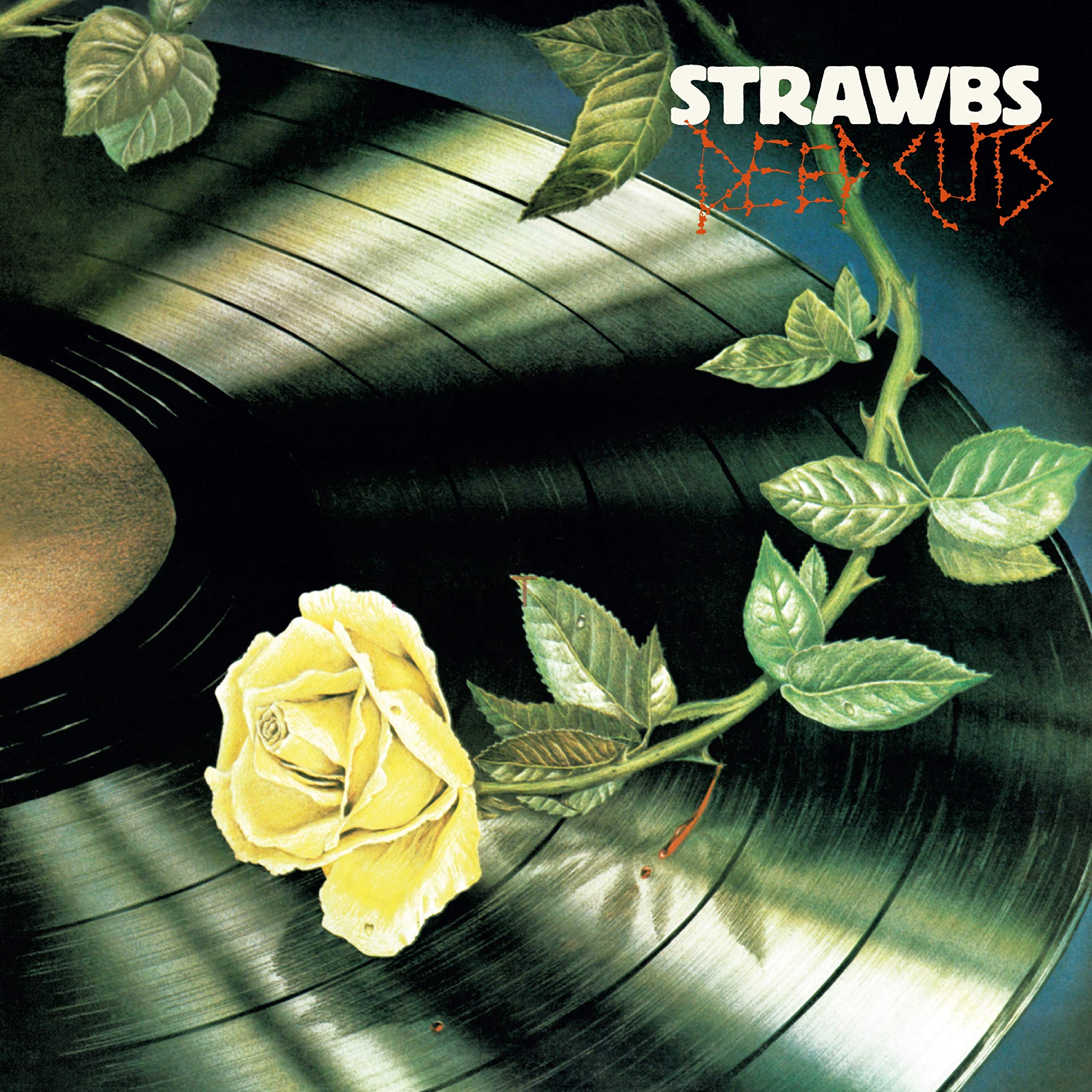 Deep Cuts [Remastered & Expanded] by The Strawbs (CD, 2019)