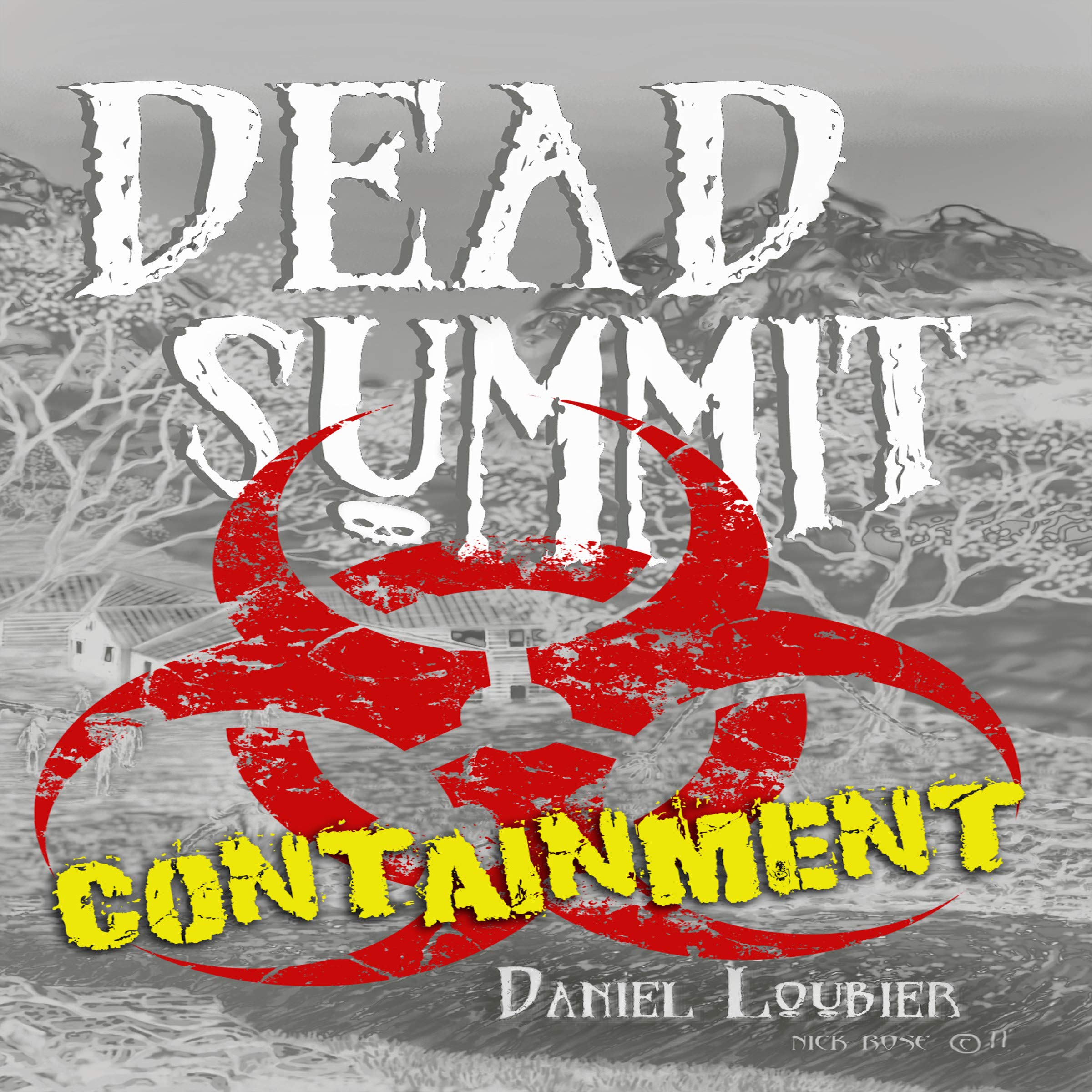 Cover art for Dead Summit: Containment