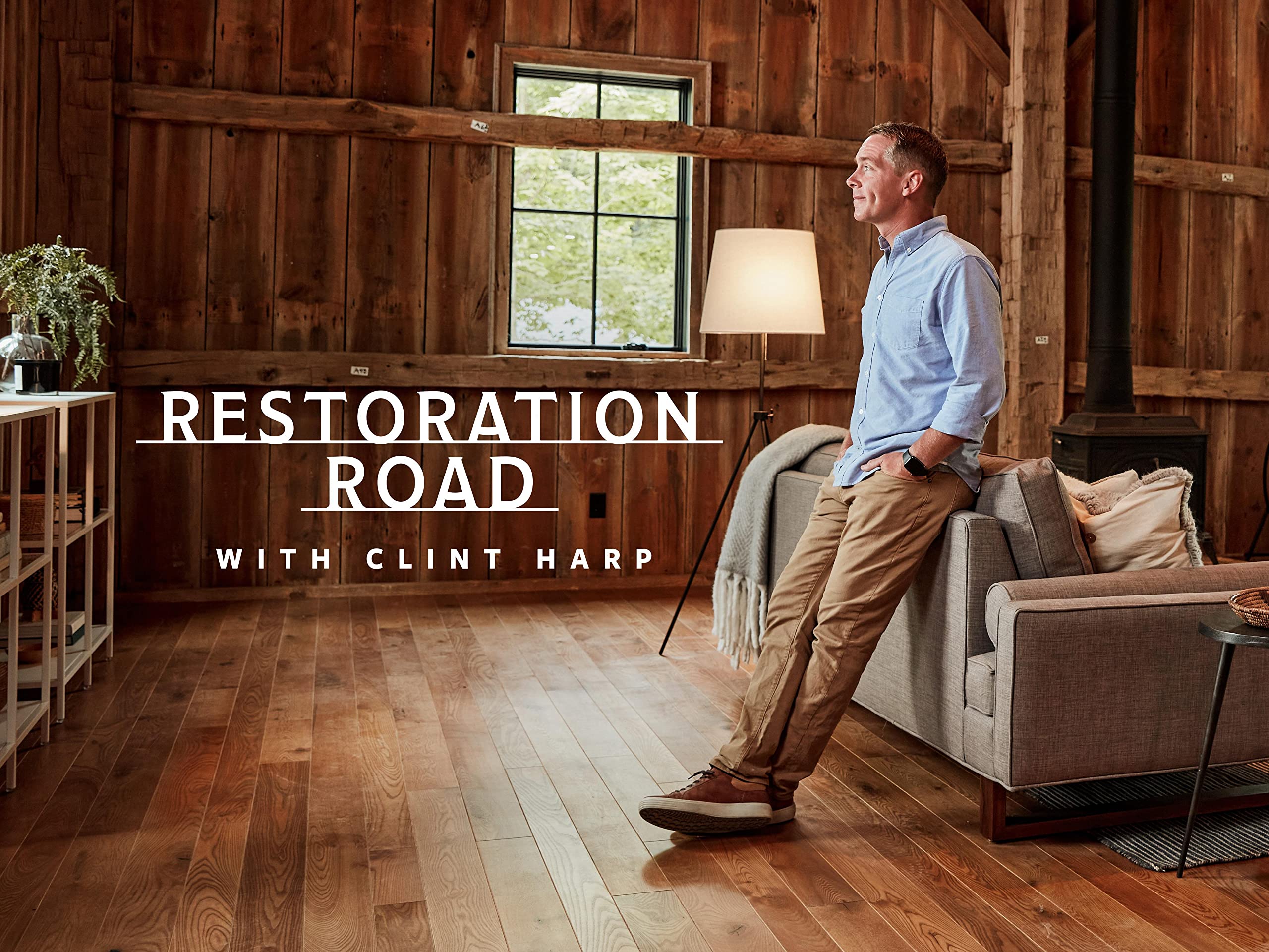 Restoration Road With Clint Harp - Season 3