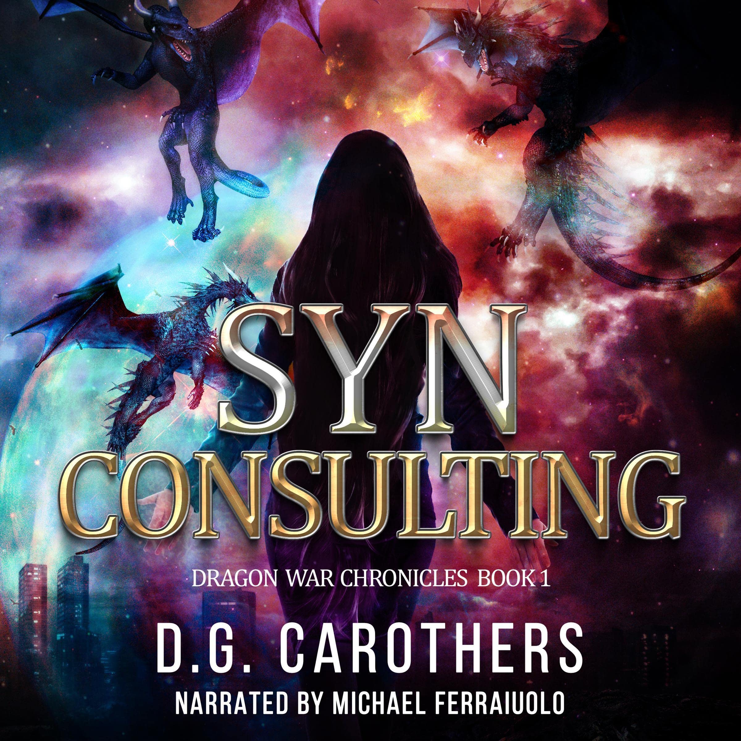 Cover art for SYN Consulting