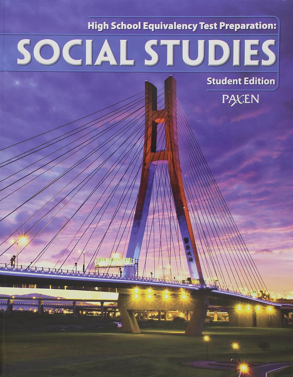 High School Equivalency Test Prep Social Studies SteckVaughn