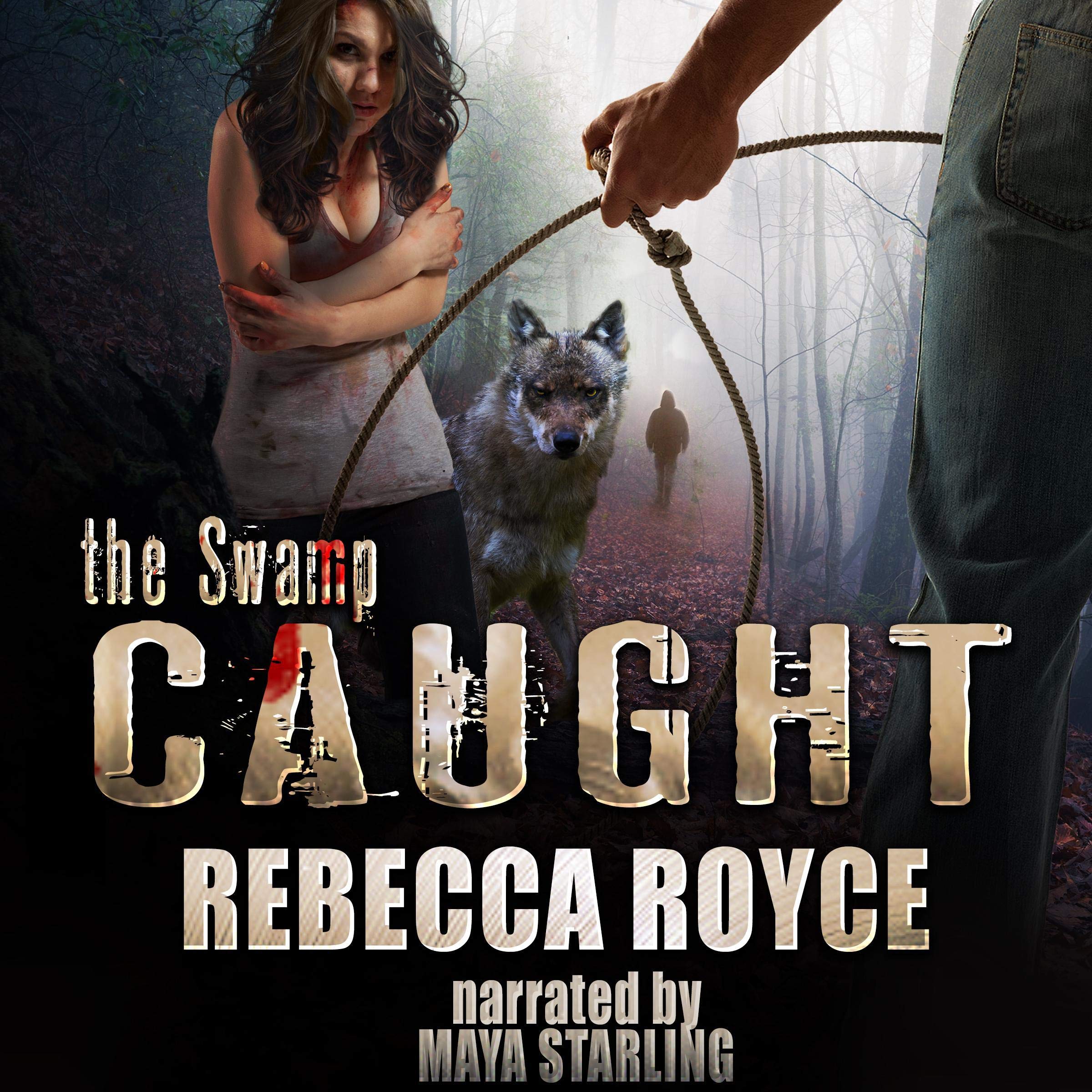 Cover art for Caught