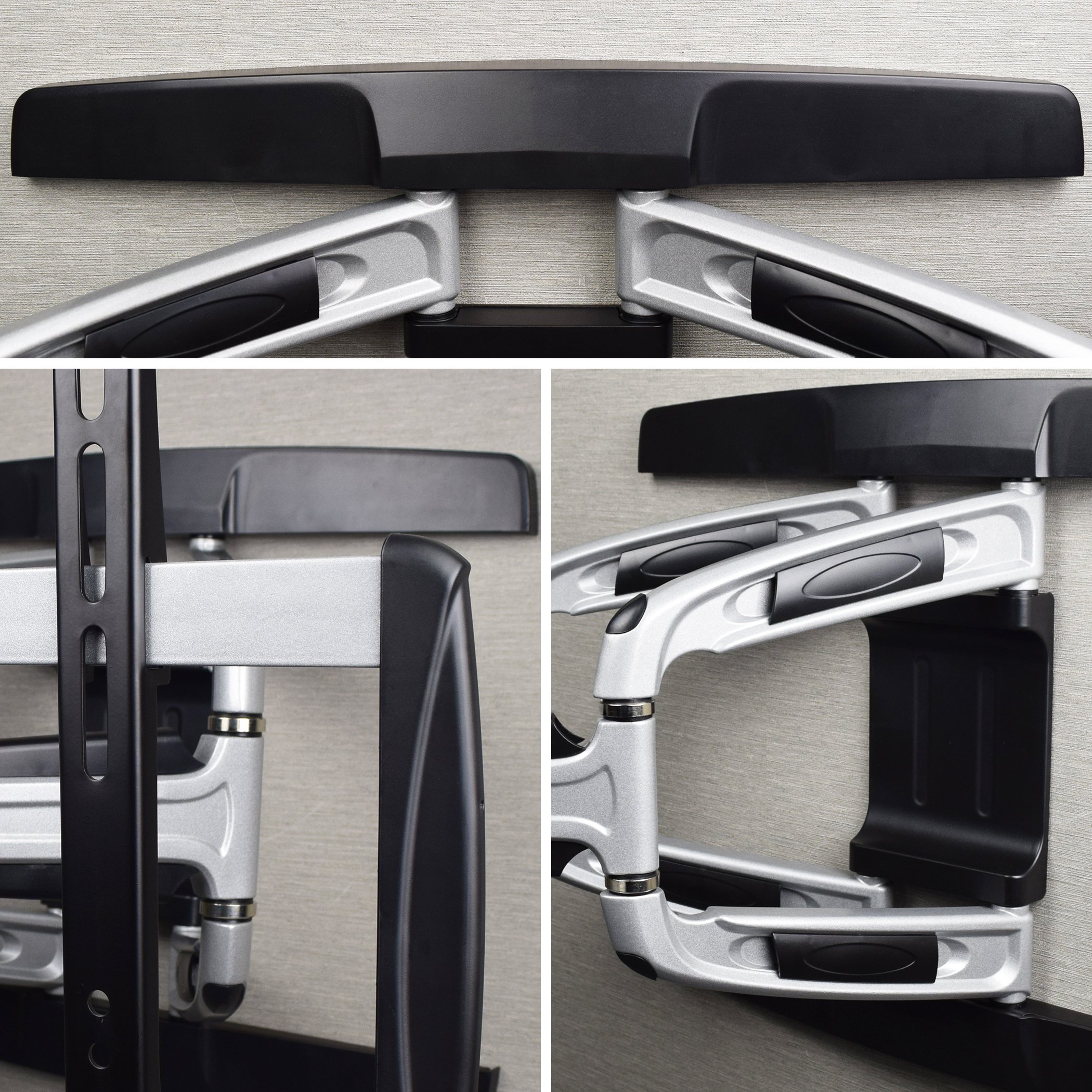 TVセッターアドバンスAR126 Mサイズ（37-65インチ対応） スタープラチナ テレビ壁掛け金具 TVセッターアドバンスAR126 M